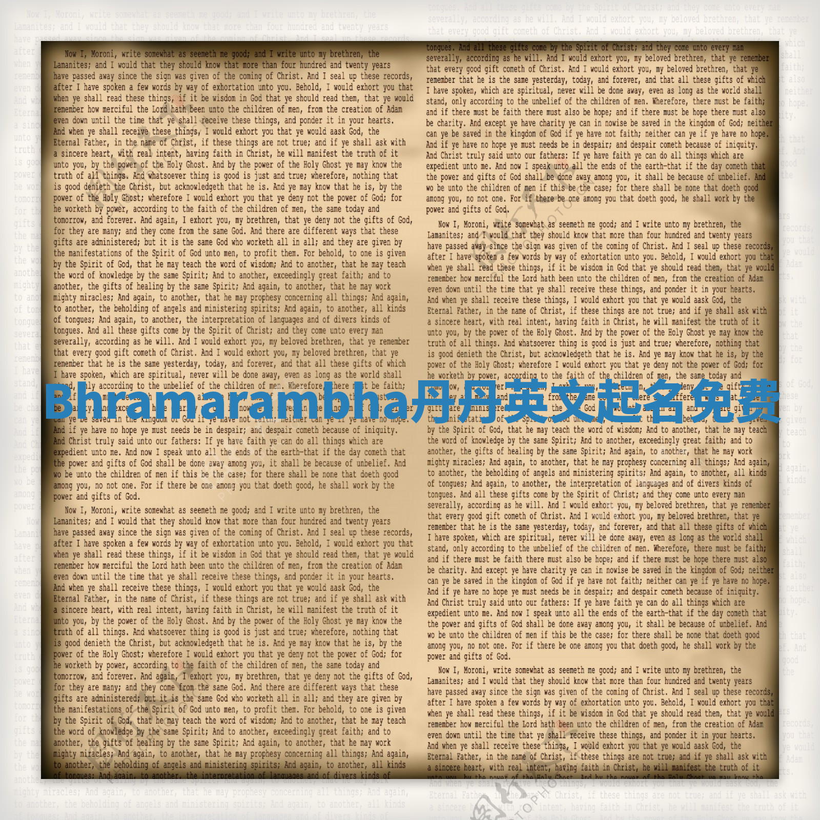 Bhramarambha丹丹英文起名免费 Bhramarambha丹丹英文起名免费