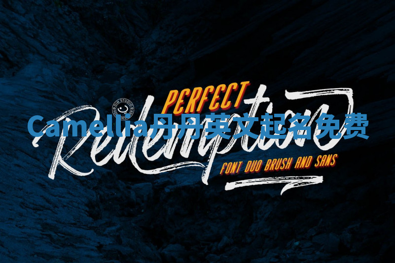 Camellia丹丹英文起名免费 Camellia丹丹英文起名免费