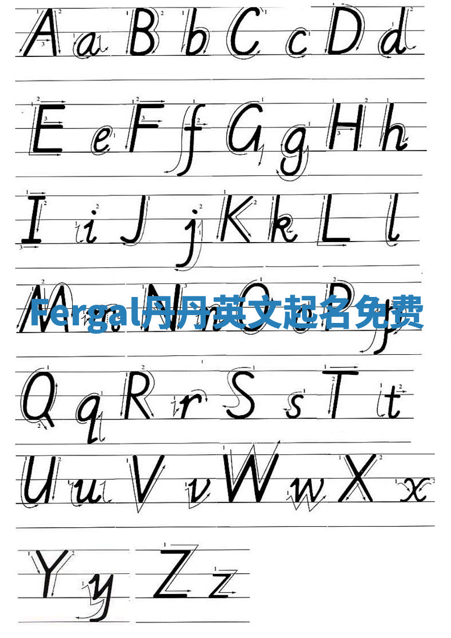 Fergal丹丹英文起名免费 Fergal丹丹英文起名免费