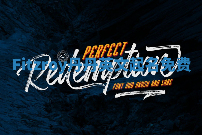 Fitzroy丹丹英文起名免费