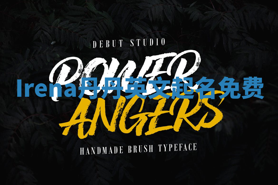 Irena丹丹英文起名免费 Irena丹丹英文起名免费