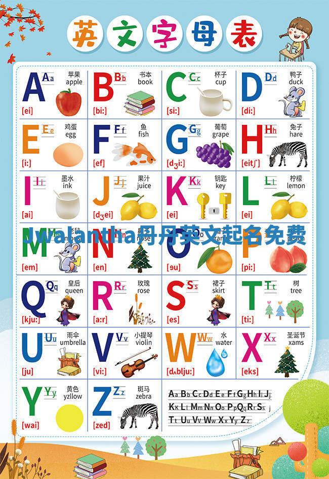 Jwalantha丹丹英文起名免费