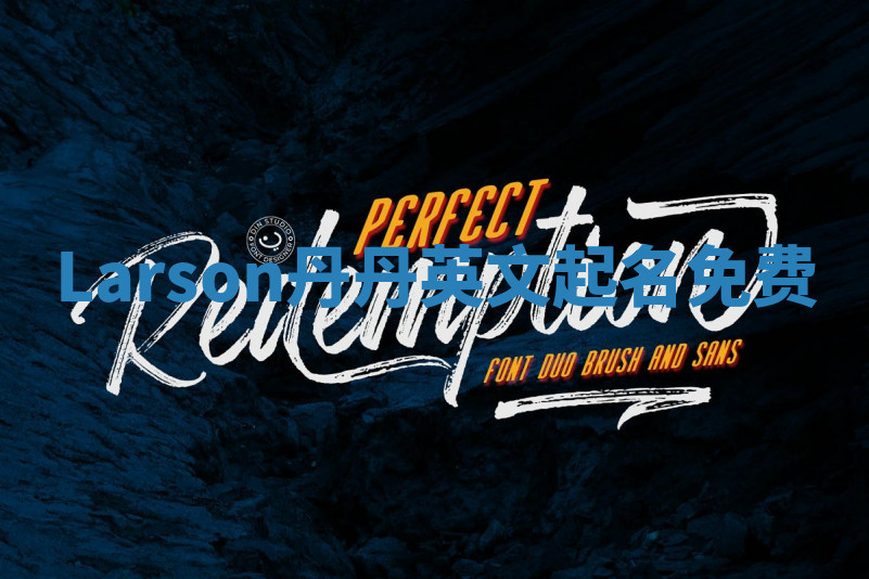 Larson丹丹英文起名免费