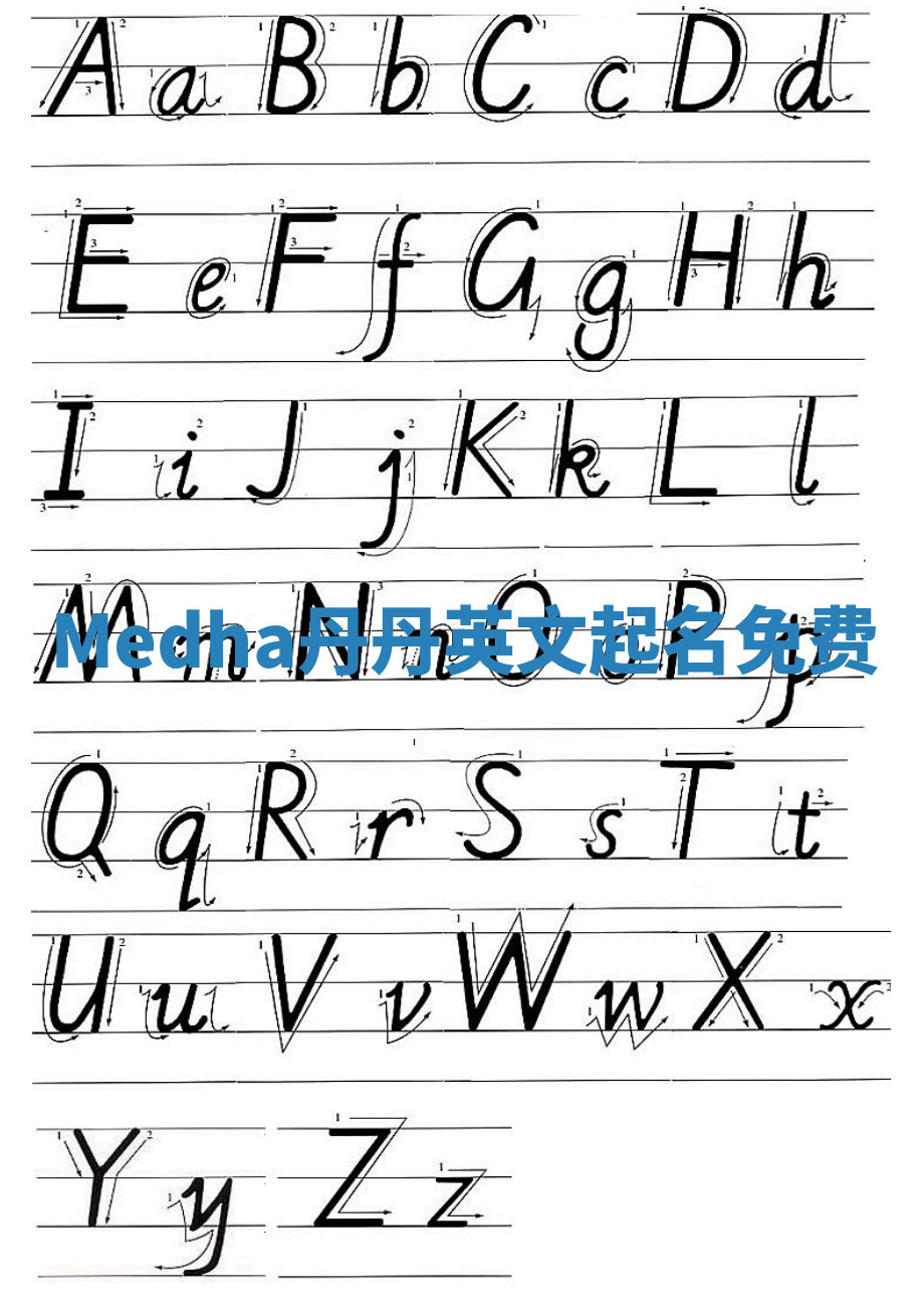 Medha丹丹英文起名免费 Medha丹丹英文起名免费