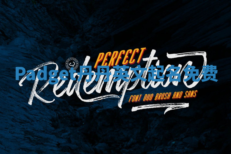 Padget丹丹英文起名免费 Padget丹丹英文起名免费