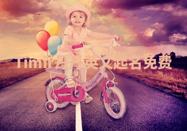 Timir丹丹英文起名免费 Timir丹丹英文起名免费