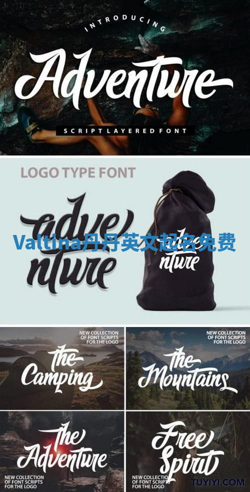 Valtina丹丹英文起名免费